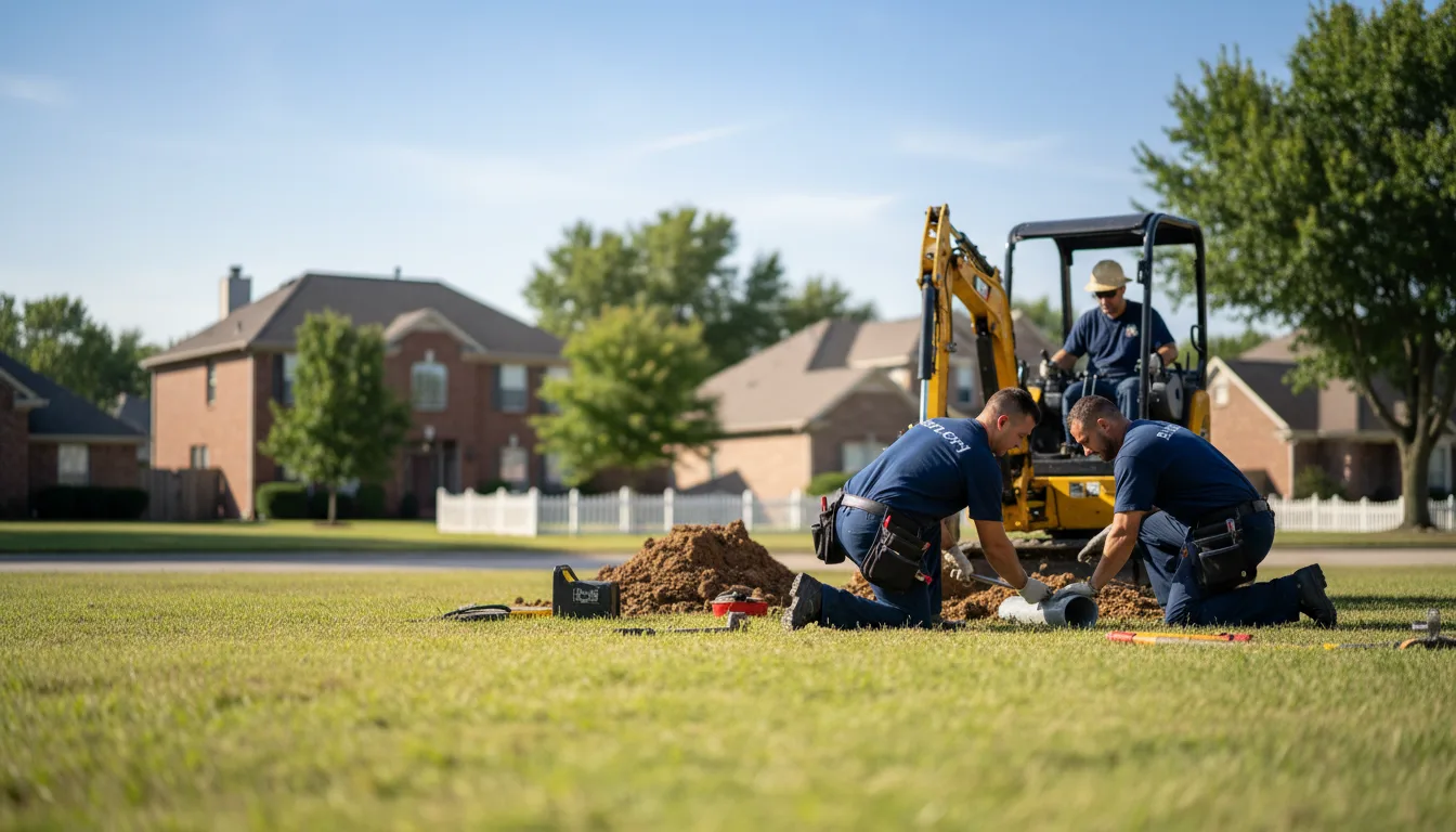 Water Heater Repair in Big Sandy, TX near me